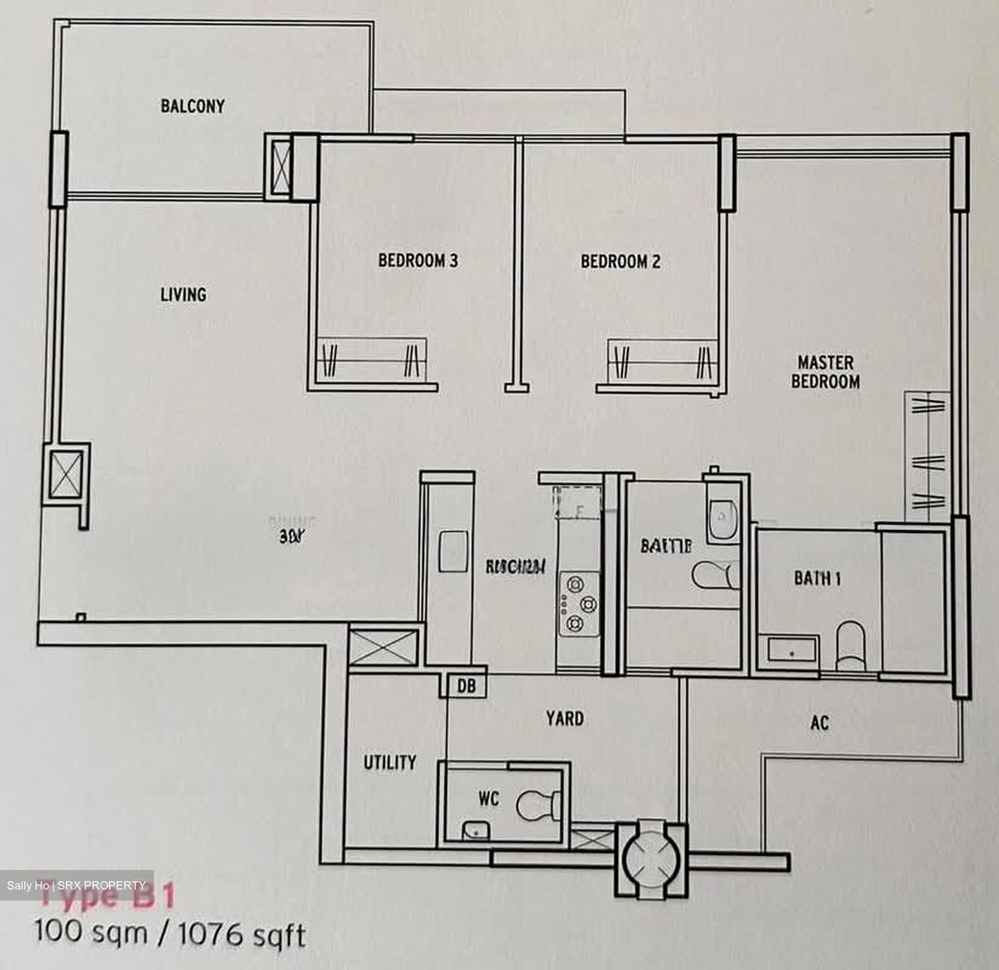 Treasure Crest (D19), Condominium #598648951